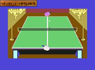 Superstar Ping-Pong