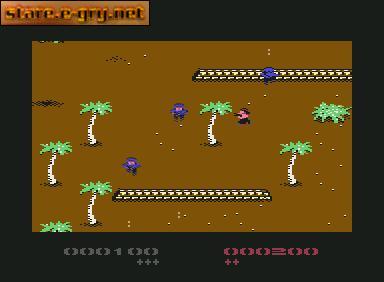 Ikari Warriors 2