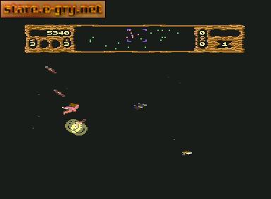 Insects in Space