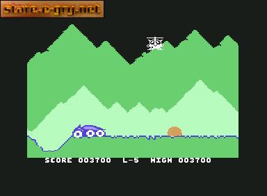 Moon Buggy