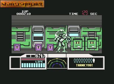 Space Gun