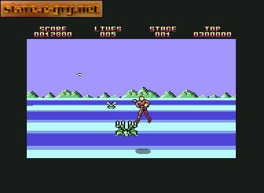 Space Harrier 2