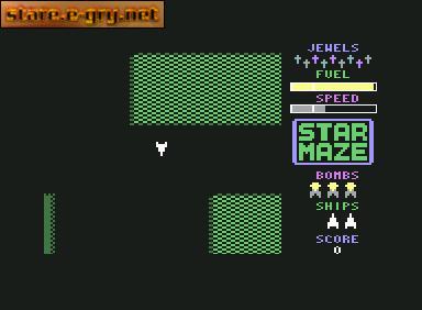 Star Maze