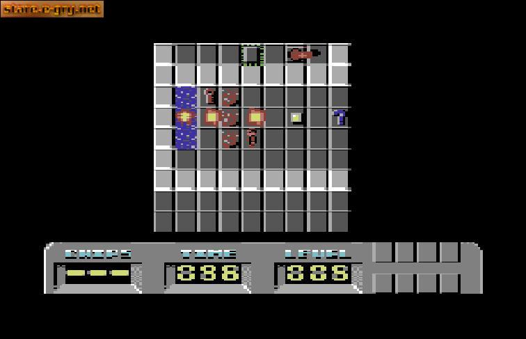 Chip's Challenge