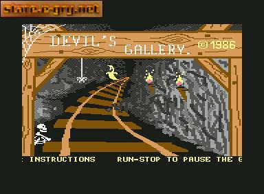 Devil's Gallery