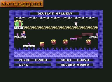 Devil's Gallery