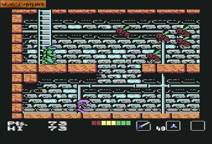 Teenage Mutant Ninja Turtles