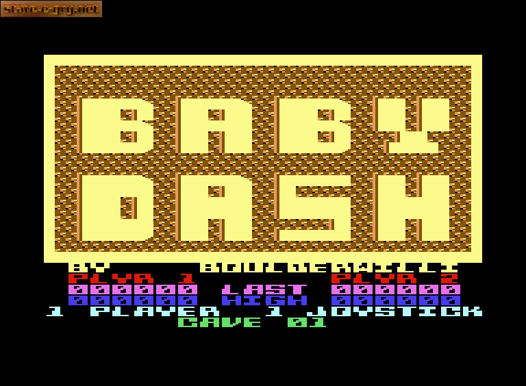 Baby Dash