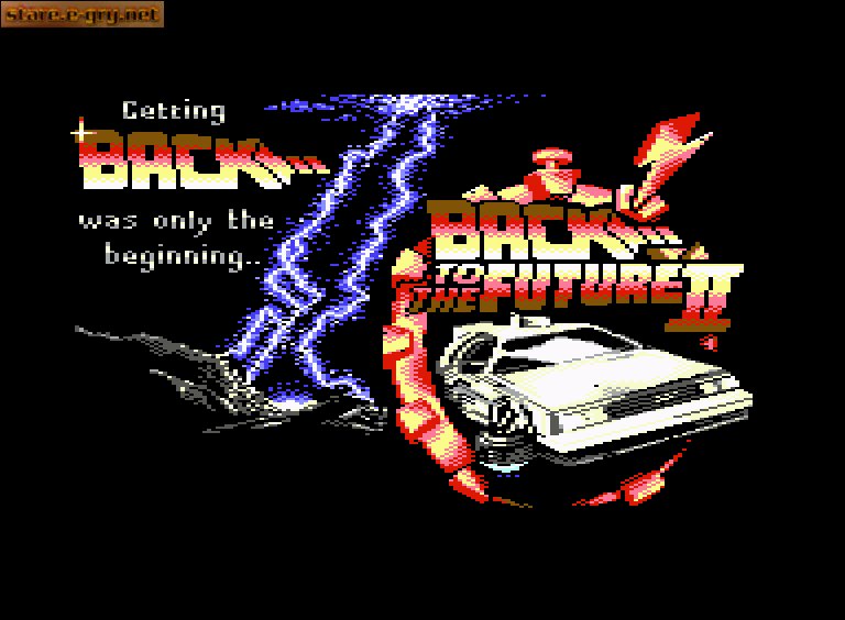 Back to the Future 2