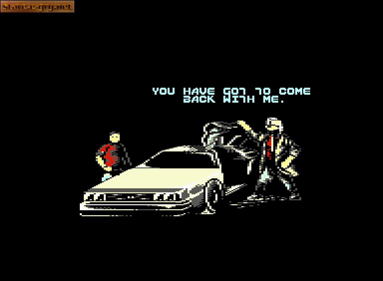 Back to the Future 2