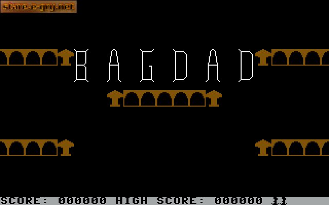 Bagdad