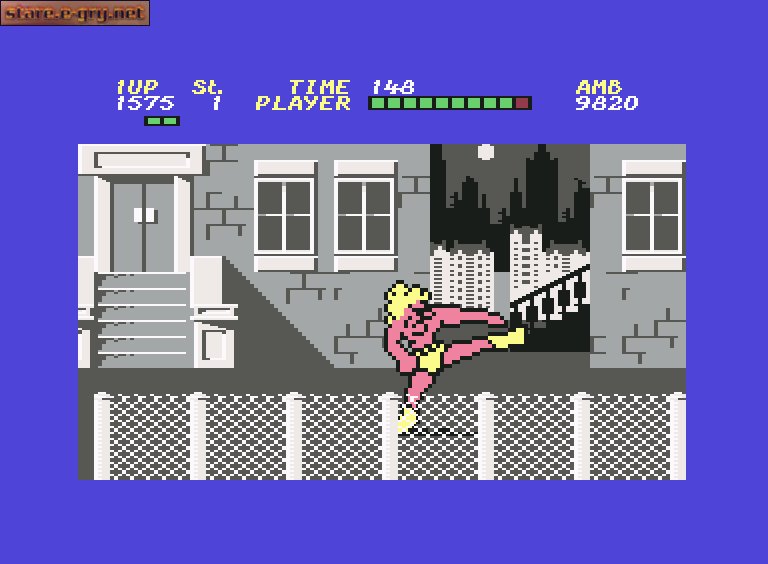 Bop'n Rumble