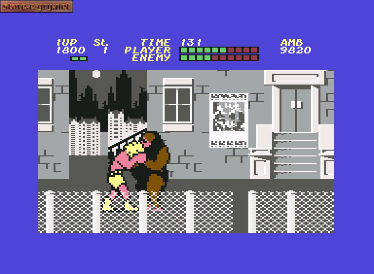 Bop'n Rumble