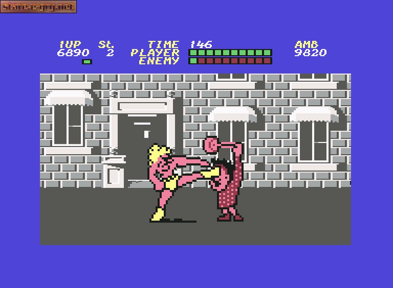 Bop'n Rumble