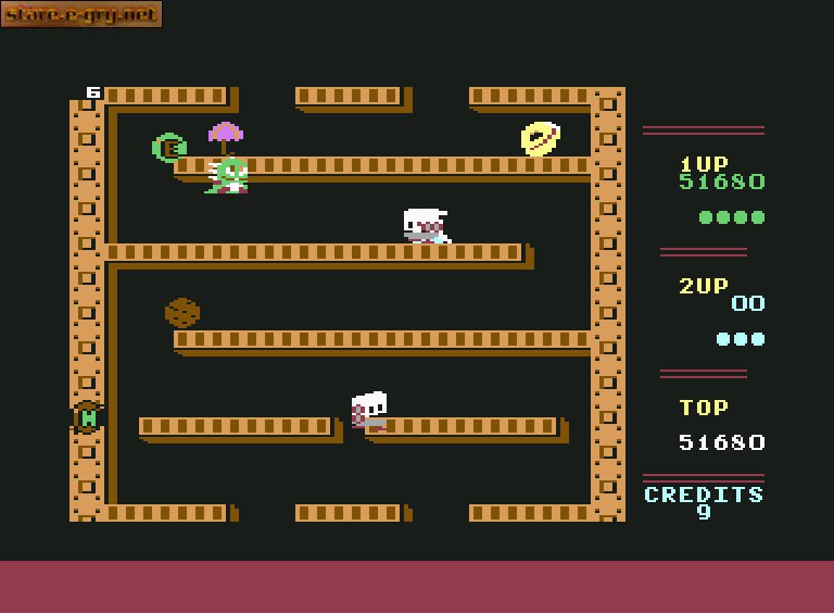 Bubble Bobble