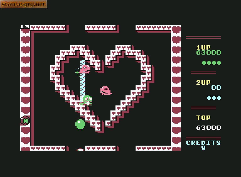 Bubble Bobble