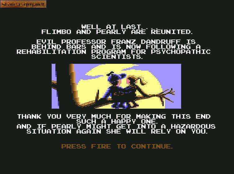 Flimbo's Quest