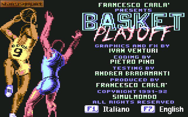Basket Playoff