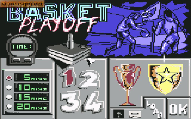 Basket Playoff