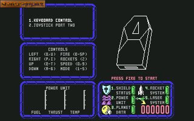 Battle of the Planets