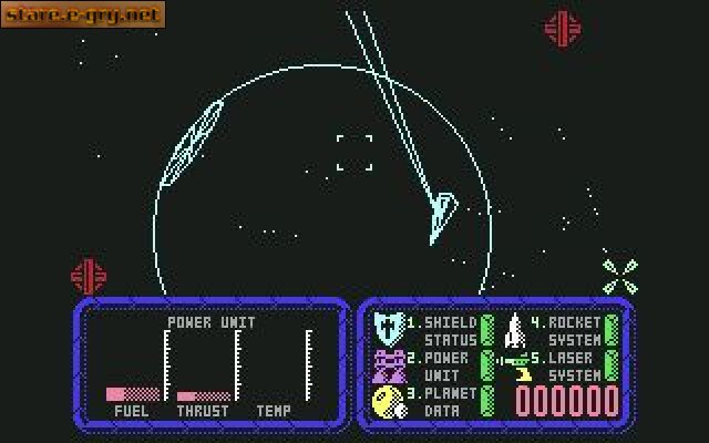 Battle of the Planets