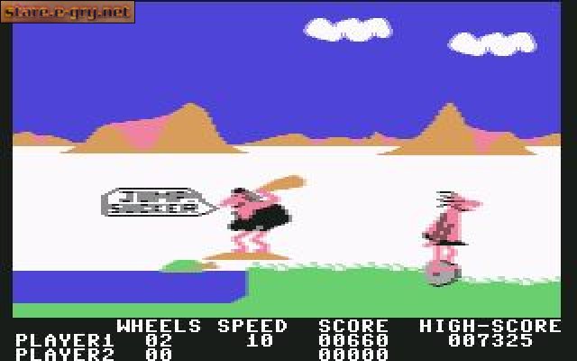 BC's Quest For Tires