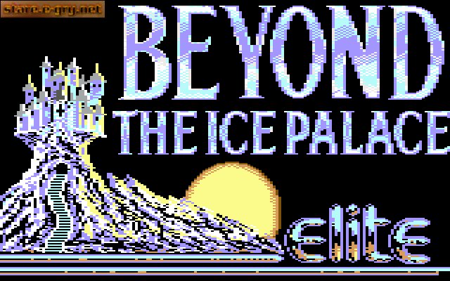 Beyond the Ice Palace