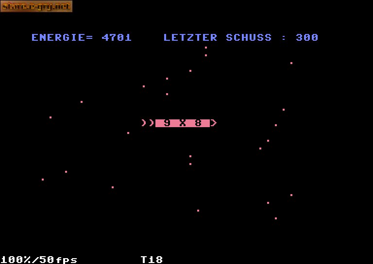 Screen - 1 x 1 Kampf