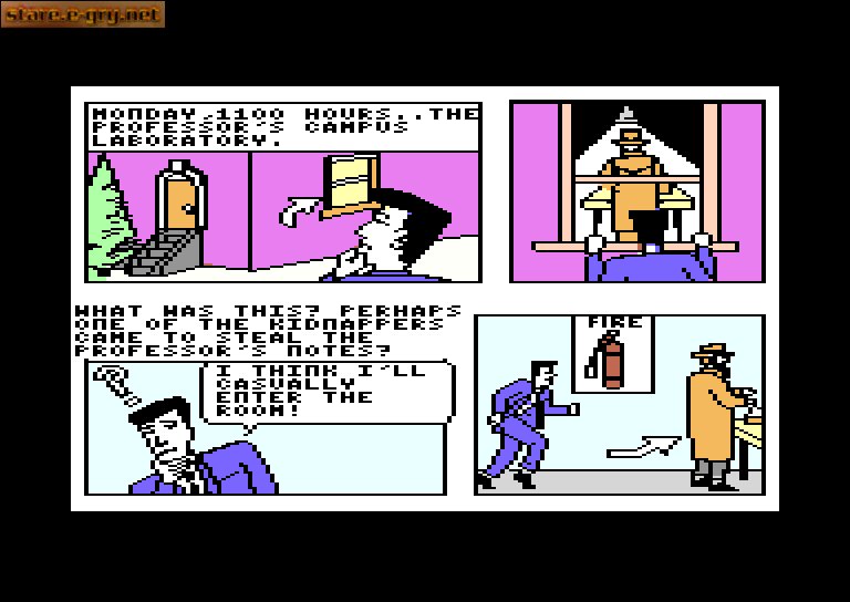 Accolade Comics: Steve Keene, Private Spy