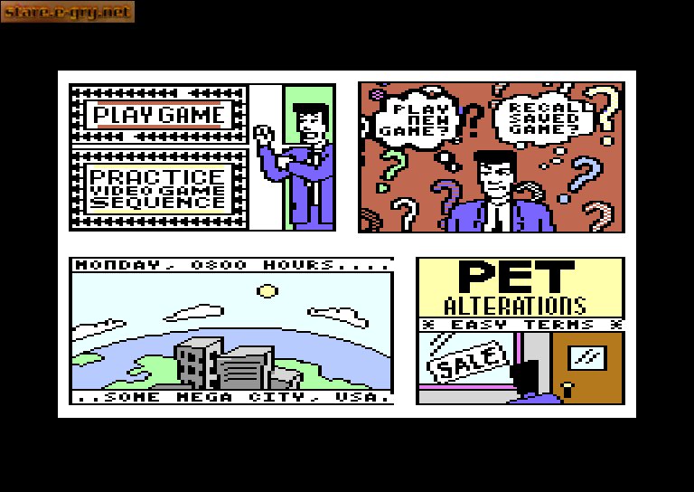 Accolade Comics: Steve Keene, Private Spy