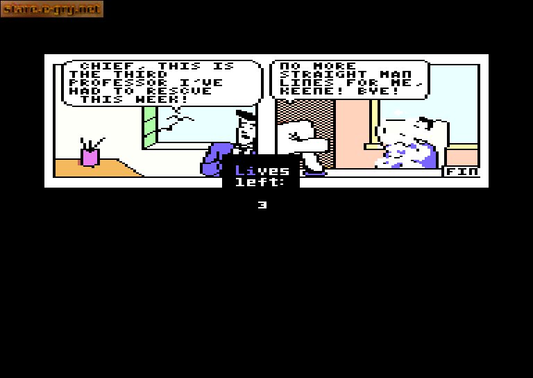 Accolade Comics: Steve Keene, Private Spy