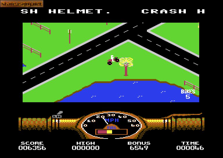 Action Biker '99