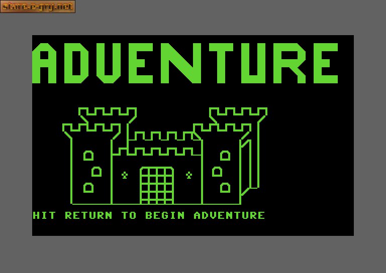 Adventure 1: Cavern of Riches