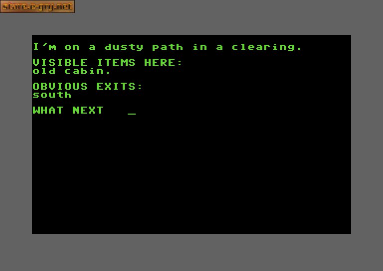 Adventure 1: Cavern of Riches