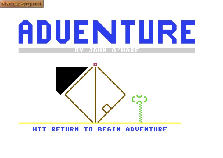 Adventure 2: The Great Pyramid