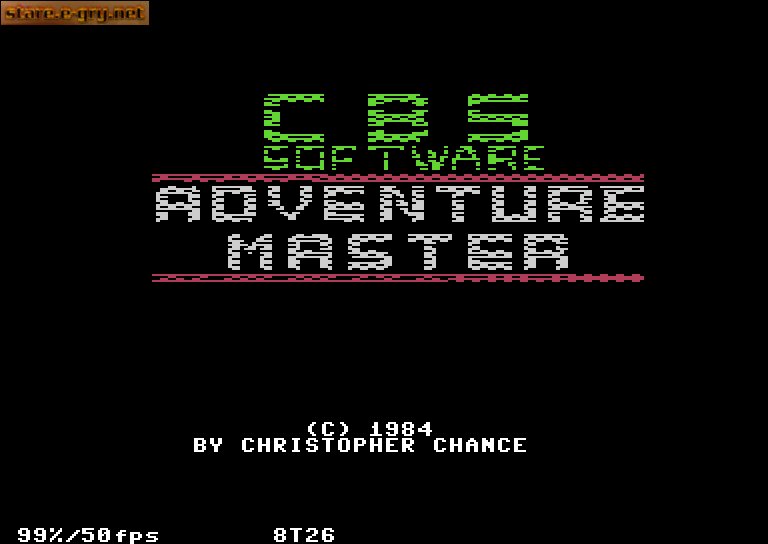 Adventure Master