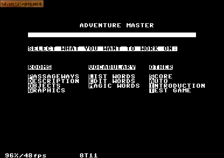 Adventure Master