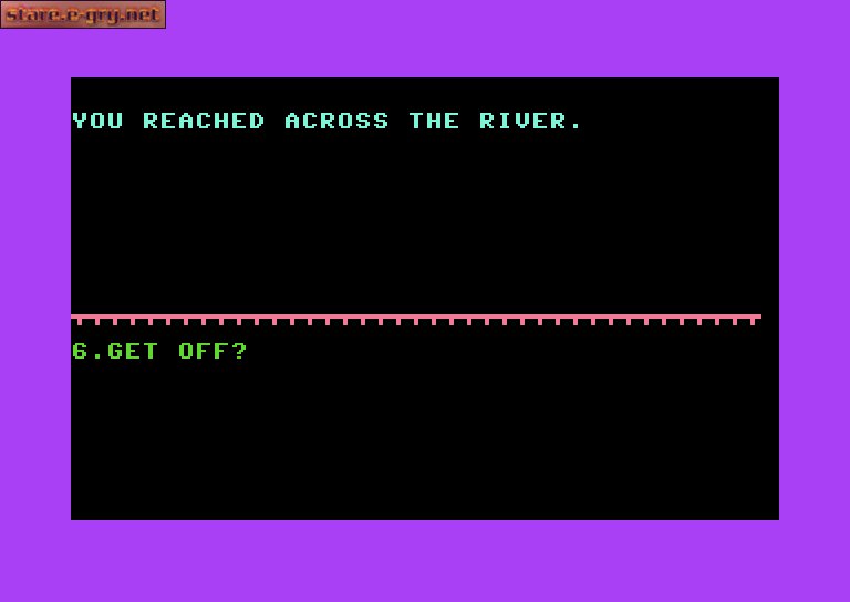 Adventure Thru II
