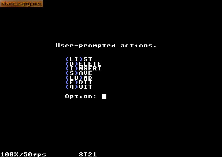 Adventure Writing System