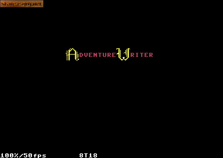 AdventureWriter