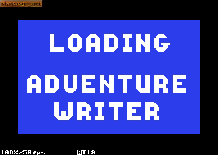 AdventureWriter