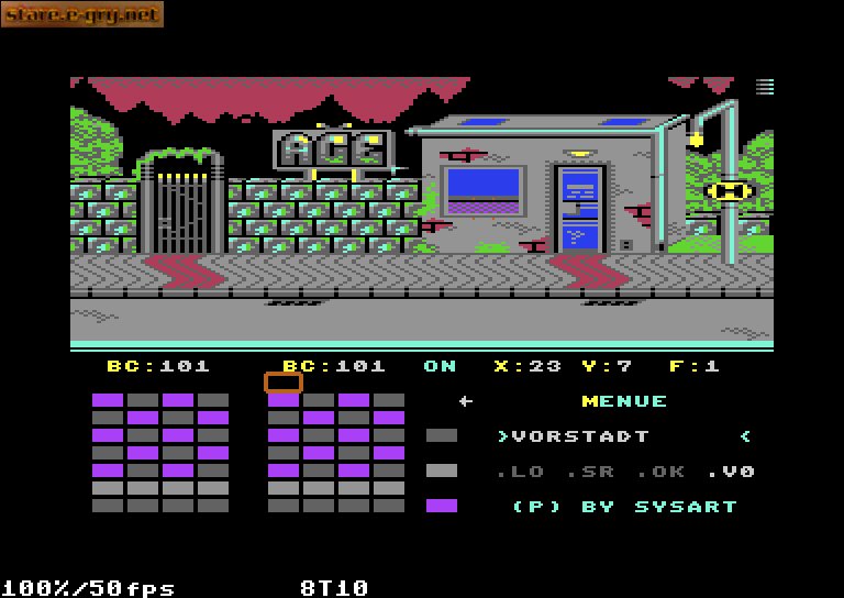 AGE: The Adventure Grafik Editor
