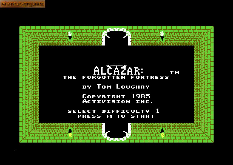 Alcazar: The Forgotten Fortress