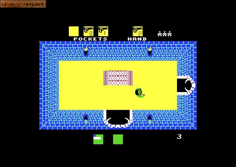 Alcazar: The Forgotten Fortress