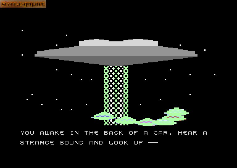 Alien Infiltration