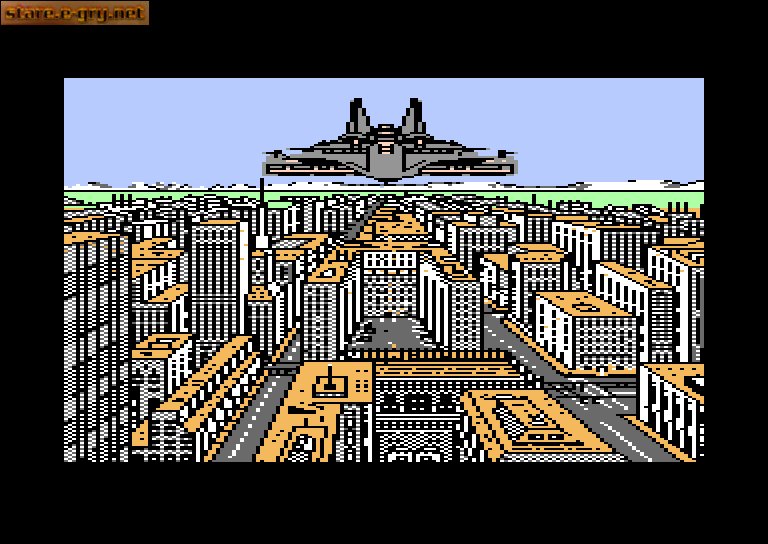 Alternate Reality: The City