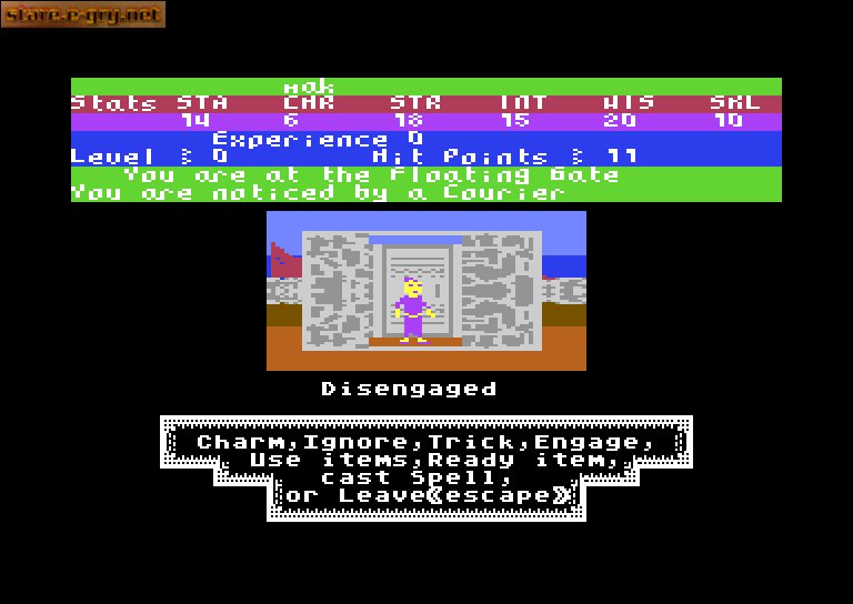 Alternate Reality: The City