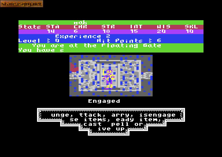 Alternate Reality: The City