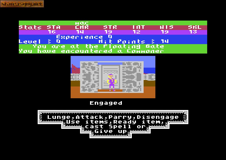 Alternate Reality: The City