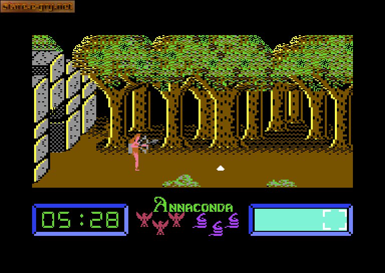Annaconda